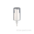 50 ml glazen fles room pomp flessen pomp dispenser